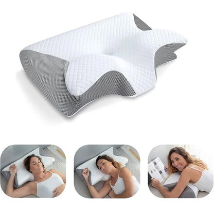 Memory Foam Neck Pillow