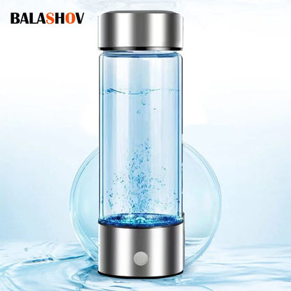 HydroGlow Water Power Bottle