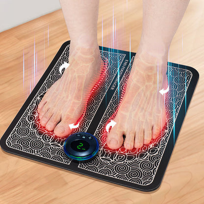 Soothing Step Relief Massager™️ - Foot Pain Relief in Just 15 Minutes a Day