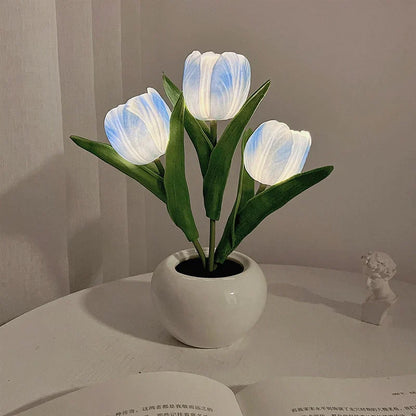 Everlasting Tulip Glow Lamp Buy 3 Get 1 FREE 💝